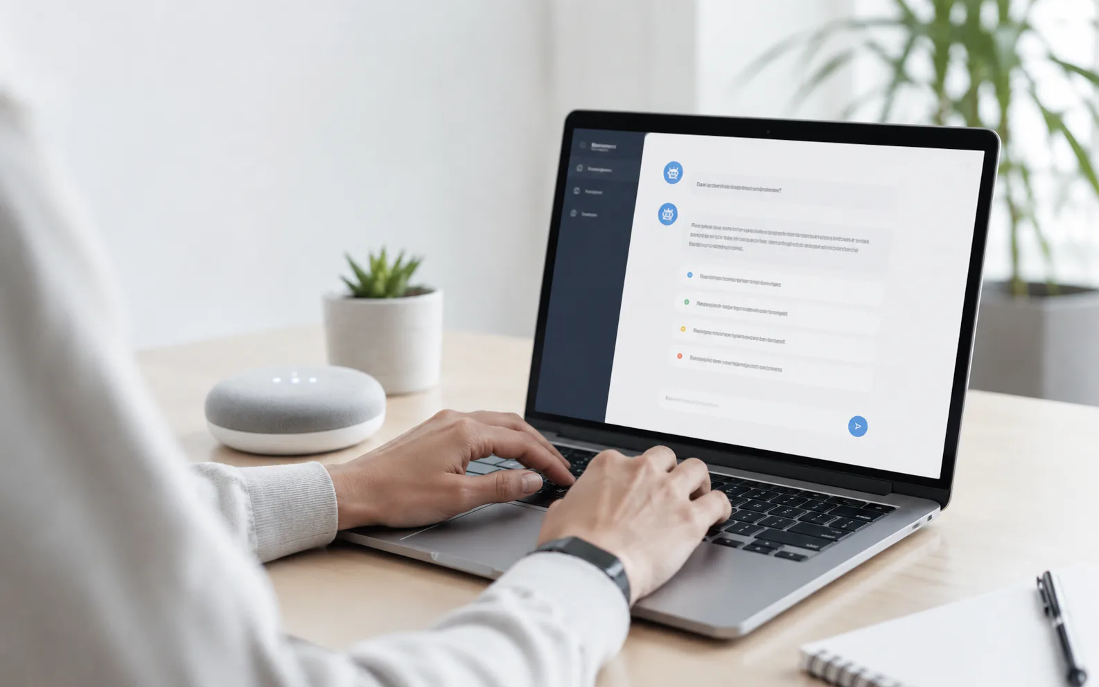 AI solutions · Agency AI Solutions
