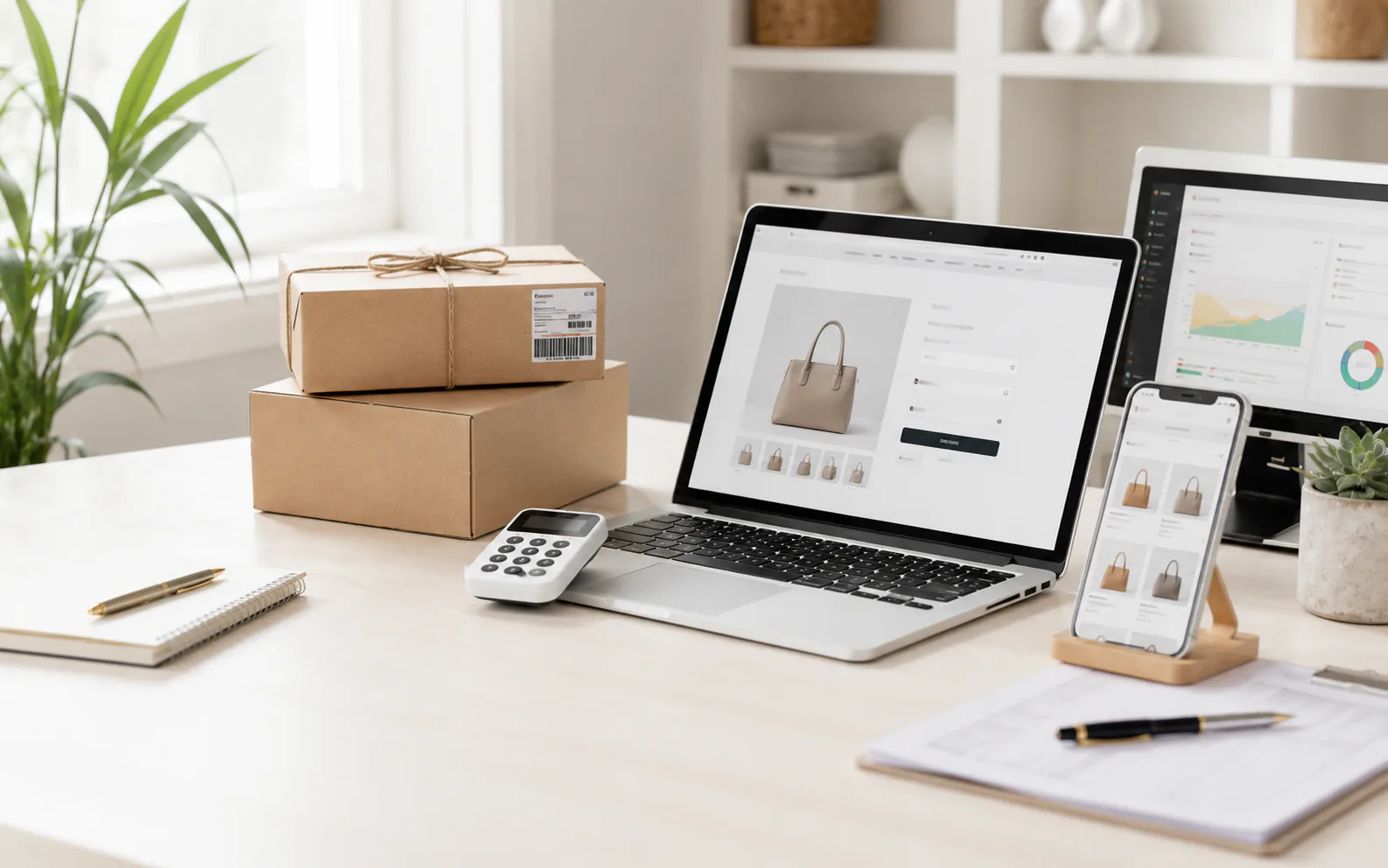 Ecommerce portal design · Agency AI Solutions