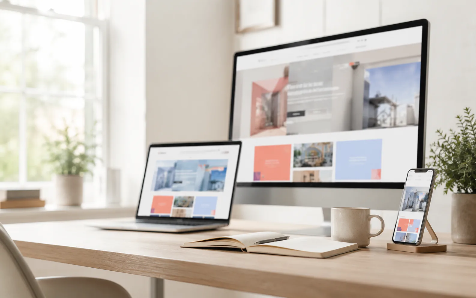 Website design · Agency AI Solutions